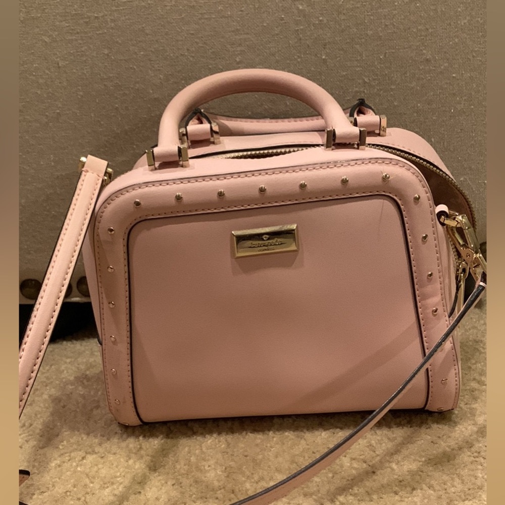 Kate Spade Light Pink Crossbody